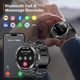 Годинник розумний наручний UWatch Smart Mevaden Ultra Rubber 2 ремінець Чорний (2710059533) - зображення 4