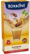 Кофе в капсулах Caffe Borbone Женьшень 6.5 г х 10 шт (8034028338557) - изображение 1