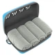 Комплект полотенец спортивных охлаждающих COOLING TOWEL 4Monster B-ECT спортивные полотенца для занятий спортом полотенце для тренировок цвет серый - изображение 3