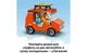 Конструктор Lego Bluey Пляж і сімейна поїздка на автомобілі Блуї, 133 деталі 11202 - зображення 5
