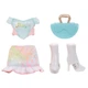 Лялька Rainbow High My Fashion Style Амая 547532 - зображення 5