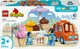 Конструктор Lego Duplo Bluey Путешествие с мороженым из Блуи, 22 детали 10458 - изображение 1