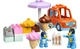 Конструктор Lego Duplo Bluey Путешествие с мороженым из Блуи, 22 детали 10458 - изображение 6