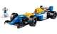 Конструктор Lego Icons Williams Racing FW14B і Найджел Менселл, 799 деталей 10353 - зображення 8