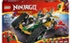 Конструктор Lego Ninjago Комби-автомобиль команды ниндзя, 576 деталей 71820 - изображение 1
