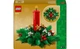 Конструктор Lego Iconic Декор для різдвяного столу, 433 деталі 40743 - зображення 7