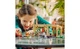 Конструктор Lego Harry Potter Замок Хогвартс: урок гербологии, 390 деталей 76445 - изображение 3