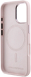 Etui Karl Lagerfeld Shadow Initial MagSafe do Apple iPhone 16 Pink (KLHMP16SSCMKMPCP) - obraz 7