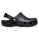 Кроксы детские Crocs Classic Kids Clog Black 29 (EU 27-28) - изображение 1