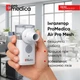 Ультразвуковой ингалятор меш (небулайзер) для детей и взрослых Promedica Air Pro гарантия 5 лет - изображение 1