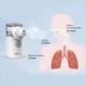 Ультразвуковой ингалятор меш (небулайзер) для детей и взрослых Promedica Air Pro гарантия 5 лет - изображение 6