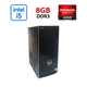 Игровой ПК Dell Inspirion 3650 / Intel Core i5-6500 (4 ядра 3.2 - 3.6 GHz) / 8 GB DDR3 / 512 GB SSD / AMD FirePro W2100, 2 GB GDDR3, 128-bit / Wi-Fi+Bluetooth / DVD / Win 10 Home Lic б/у - изображение 1