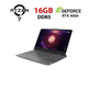 Ігровий ноутбук Lenovo LOQ 15APH8 / 15,6" (1920x1080) IPS / AMD Ryzen 7 7840HS (8 (16) ядер по 3,8 - 5,1 ГГц) / 16 ГБ DDR5 / 960 ГБ SSD / nVidia GeForce RTX 4060, 8 ГБ GDDR6, 128-біт / Веб-камера б/в - зображення 1