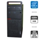 Компьютер Lenovo ThinkCentre M700 Tower / Intel Core i5-6400 (4 ядра по 3.7 - 3.3 GHz) / 8 GB DDR4 / 120 GB SSD + 500 GB HDD / Intel HD Graphics 530 / DVD-ROM / Windows 11 Pro б/у - изображение 1