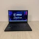Игровой ноутбук MSI Creator 15 A11UH / 15.6" (1920x1080) IPS / Intel Core i7-11800H (8 (16) ядер по 1.9 - 4.6 GHz) / 16 GB DDR4 / 512 GB SSD / nVidia GeForce RTX 3080, 8 GB GDDR6, 256-bit / WebCam б/у - изображение 2