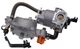 Карбюратор VJ Parts генератора 168F/170F 2,0-3,0 kWt + газовий редуктор., арт. gen283 - зображення 2