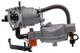Карбюратор VJ Parts генератора 168F/170F 2,0-3,0 kWt + газовий редуктор., арт. gen283 - зображення 3