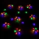 Гирлянда бахрома уличная (наружная) Springos 2 м 136 LED Pilot CL4008 Mix - изображение 3