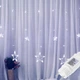Гірлянда бахрома вулична (зовнішня) Springos 2 м 138 LED CL4011 Cold White - зображення 9