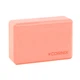 Блок для йоги Cornix EVA 22.8 x 15.2 x 7.6 см XR-0104 Orange - изображение 1