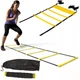 Координационная стремянка 4FIZJO Agility Ladder 8 м скоростная дорожка (P-5907739312297) - изображение 1