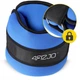 Обважнювачі-манжети для ніг та рук 4FIZJO 2 x 3 кг Black/Blue (P-5907739311115) - зображення 2