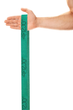 Эспандер-петля 4FIZJO Flex Power Band из ткани 7-13 кг Green (P-5907739313096) - изображение 4