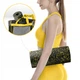 Массажный ролик 4FIZJO EPP PRO+ 33 x 14 см (валик, роллер) гладкий Black/Yellow (P-5907222931431) - изображение 10