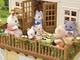 Большой дом с секретной мансардой Sylvanian Families 5716 Игровой набор - изображение 13