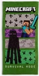Рушник MINECRAFT 70x140см - изображение 1