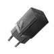 Сетевое зарядное устройство Baseus GaN5 Pro Fast Charger USB-C + USB-C 40W (Black) - изображение 1