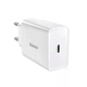 Сетевое зарядное устройство Baseus Speed Mini Quick Charger 1C 20W (White) - изображение 4
