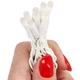 Гирлянда бахрома уличная (наружная) Springos 20 м 500 LED + Flash CL0519 Mix - изображение 8