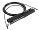 Скакалка скоростная для кроссфита 4FIZJO Speed Rope Black (P-5907222931165) - изображение 2