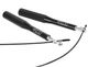Скакалка скоростная для кроссфита 4FIZJO Speed Rope Black (P-5907222931165) - изображение 6