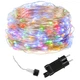 Гирлянда Springos 30 м 300 LED CL0311 Mix - изображение 4