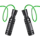 Скакалка с подшипниками 4FIZJO Basic Black/Green (P-5907739313157) - изображение 3