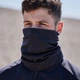 Теплый бафф GILL Thermal Neck Gaiter черный - изображение 3