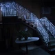Гирлянда водопад (штора) Springos 2 x 2 м 400 LED CL0098 Cold White - изображение 11