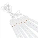 Гирлянда метеоритный дождь Springos 3 м 144 LED CL1216 Mix - изображение 9
