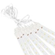 Гирлянда метеоритный дождь Springos 3 м 144 LED CL1214 Warm White - изображение 10