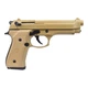Шумовой пистолет Bruni 92 Desert (Beretta 92) 9 мм 1305D - изображение 2
