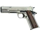Стартовый пистолет Bruni 96 (M1911) Nikel - изображение 1