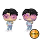 Игровая фигурка Funko POP серии Кейпоп-мысловицы на демонах - Джину (W/CH) - изображение 2