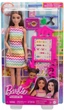Кукла Барби Учительница Barbie Teacher with Brunette Fashion Doll JCR76 - изображение 3