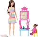 Кукла Барби Учительница Barbie Teacher with Brunette Fashion Doll JCR76 - изображение 7
