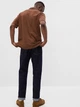 Джинси GAP Straight Jeans in GapFlex Color: Rinse Dark Blue W28 L30 - изображение 2