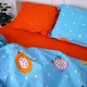 Комплект постельного белья MirSon Бязь 17-0483 Euphoria 143 x 210 см (2200003446593) - изображение 2