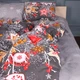 Комплект постельного белья MirSon Бязь 17-0880 Holiday Star gray 143 x 210 см (2200012195987) - изображение 4