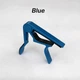 Професійний каподастр з алюмінієвим корпусом CAPO ProBlue - изображение 2